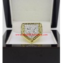 NL 1997 Cleveland Indians National League Baseball Championship Ring, Custom Cleveland Indians Champions Ring