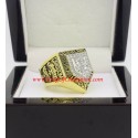 NL 1997 Cleveland Indians National League Baseball Championship Ring, Custom Cleveland Indians Champions Ring