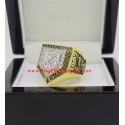 NL 1997 Cleveland Indians National League Baseball Championship Ring, Custom Cleveland Indians Champions Ring