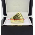 NL 1997 Cleveland Indians National League Baseball Championship Ring, Custom Cleveland Indians Champions Ring