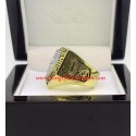 NL 1997 Cleveland Indians National League Baseball Championship Ring, Custom Cleveland Indians Champions Ring