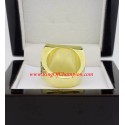 NL 1997 Cleveland Indians National League Baseball Championship Ring, Custom Cleveland Indians Champions Ring