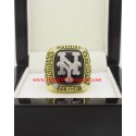 NL 2000 New York Mets National League Baseball Championship Ring, Custom New York Mets Champions Ring