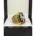 NL 2000 New York Mets National League Baseball Championship Ring, Custom New York Mets Champions Ring