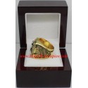 NL 2002 San Francisco Giants National League Baseball Championship Ring, Custom San Francisco Giants Champions Ring