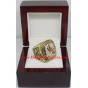 NL 2004 St. Louis Cardinals National League Baseball Championship Ring, Custom St. Louis Cardinals Champions Ring