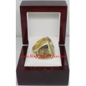 NL 2004 St. Louis Cardinals National League Baseball Championship Ring, Custom St. Louis Cardinals Champions Ring