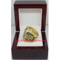 NL 2004 St. Louis Cardinals National League Baseball Championship Ring, Custom St. Louis Cardinals Champions Ring