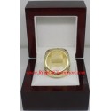 NL 2004 St. Louis Cardinals National League Baseball Championship Ring, Custom St. Louis Cardinals Champions Ring