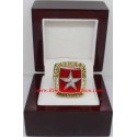 NL 2005 Houston Astros National League Baseball Championship Ring, Custom Houston Astros Champions Ring