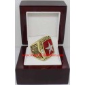NL 2005 Houston Astros National League Baseball Championship Ring, Custom Houston Astros Champions Ring