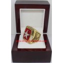 NL 2005 Houston Astros National League Baseball Championship Ring, Custom Houston Astros Champions Ring