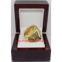 NL 2005 Houston Astros National League Baseball Championship Ring, Custom Houston Astros Champions Ring