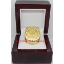 NL 2005 Houston Astros National League Baseball Championship Ring, Custom Houston Astros Champions Ring
