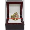NL 2007 Colorado Rockies National League Baseball Championship Ring, Custom Colorado Rockies Champions Ring