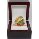 NL 2007 Colorado Rockies National League Baseball Championship Ring, Custom Colorado Rockies Champions Ring