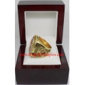 NL 2007 Colorado Rockies National League Baseball Championship Ring, Custom Colorado Rockies Champions Ring
