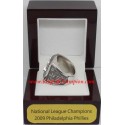 NL 2009 Philadelphia Phillies National League Baseball Championship Ring, Custom Philadelphia Phillies Champions Ring