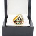 CFL 1993 Edmonton Eskimos the 81st Grey Cup Men's Football Championship Ring