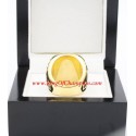 CFL 1993 Edmonton Eskimos the 81st Grey Cup Men's Football Championship Ring