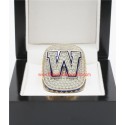 CFL 2019 Winnipeg Blue Bombers The 107th Men's Football Grey Cup Championship Ring, Presell