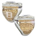 CFL 2021 Winnipeg Blue Bombers The 108th Men's Football Grey Cup Championship Ring