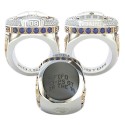 CFL 2021 Winnipeg Blue Bombers The 108th Men's Football Grey Cup Championship Ring