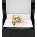 CFL 1928 Hamilton Tigers The 16th Grey Cup Championship Ring, Custom Hamilton Tigers Champions Ring