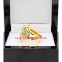 CFL 1928 Hamilton Tigers The 16th Grey Cup Championship Ring, Custom Hamilton Tigers Champions Ring