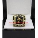 CFL 1964 BC Lions The 52th Grey Cup Championship Ring, Custom BC Lions Champions Ring