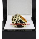 CFL 1964 BC Lions The 52th Grey Cup Championship Ring, Custom BC Lions Champions Ring