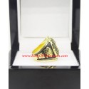 CFL 1966 Saskatchewan Roughriders The 54th Grey Cup Championship Ring, Custom Saskatchewan Roughriders Champions Ring