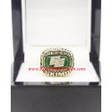 CFL 1978 Edmonton Eskimos The 66th Grey Cup Championship Ring, Custom Edmonton Eskimos Champions Ring
