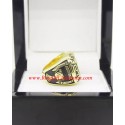 CFL 1978 Edmonton Eskimos The 66th Grey Cup Championship Ring, Custom Edmonton Eskimos Champions Ring