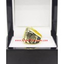 CFL 1978 Edmonton Eskimos The 66th Grey Cup Championship Ring, Custom Edmonton Eskimos Champions Ring