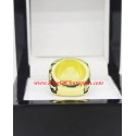 CFL 1978 Edmonton Eskimos The 66th Grey Cup Championship Ring, Custom Edmonton Eskimos Champions Ring