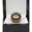 CFL 1979 Edmonton Eskimos The 67th Grey Cup Championship Ring, Custom Edmonton Eskimos Champions Ring