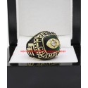 CFL 1979 Edmonton Eskimos The 67th Grey Cup Championship Ring, Custom Edmonton Eskimos Champions Ring