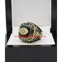 CFL 1979 Edmonton Eskimos The 67th Grey Cup Championship Ring, Custom Edmonton Eskimos Champions Ring