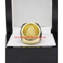 CFL 1979 Edmonton Eskimos The 67th Grey Cup Championship Ring, Custom Edmonton Eskimos Champions Ring