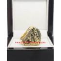 CFL 1980 Edmonton Eskimos the 68th Grey Cup Men's Football Championship Ring, Custom Edmonton Eskimo Champions Ring