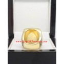 CFL 1980 Edmonton Eskimos the 68th Grey Cup Men's Football Championship Ring, Custom Edmonton Eskimo Champions Ring