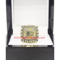 CFL 1981 Edmonton Eskimos The 69th Grey Cup Championship Ring, Custom Edmonton Eskimos Champions Ring