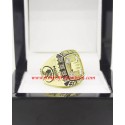 CFL 1981 Edmonton Eskimos The 69th Grey Cup Championship Ring, Custom Edmonton Eskimos Champions Ring