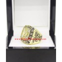 CFL 1981 Edmonton Eskimos The 69th Grey Cup Championship Ring, Custom Edmonton Eskimos Champions Ring