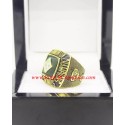 CFL 1982 Edmonton Eskimos The 70th Grey Cup Championship Ring, Custom Edmonton Eskimos Champions Ring