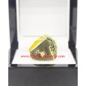 CFL 1982 Edmonton Eskimos The 70th Grey Cup Championship Ring, Custom Edmonton Eskimos Champions Ring