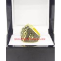 CFL 1982 Edmonton Eskimos The 70th Grey Cup Championship Ring, Custom Edmonton Eskimos Champions Ring