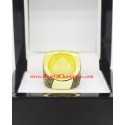CFL 1982 Edmonton Eskimos The 70th Grey Cup Championship Ring, Custom Edmonton Eskimos Champions Ring