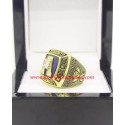 CFL 1983 Toronto Argonauts The 71st Grey Cup Championship Ring, Custom Toronto Argonauts Champions Ring